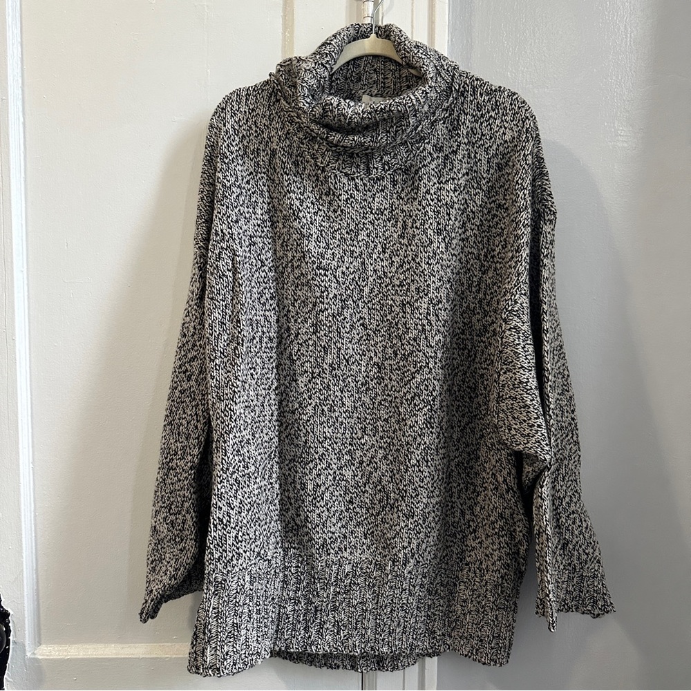 James street co Finn turtleneck